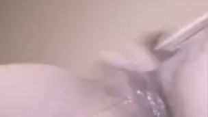 Creamy Gushing Latina Pussy