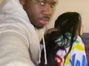 Cruella takes bbc creampie  15/16