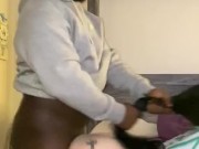 Cruella takes bbc creampie  9/16