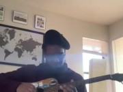 Just a little playing 