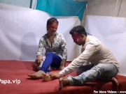 Horny Lover Making Love In Secure Place 1/16