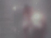 Steamy shower