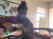 Jaming to bigaust10 third eye vision