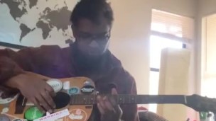 Jaming to bigaust10 third eye vision