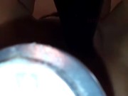 අපේ ඒකීටත් බස්සගන්න ඒ්ව තිබිලම නෑ...ගෙදර මිනිස්සුත් ඉන්නව..girl friend fisting pussy 11/16