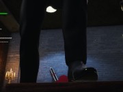 SunbayCity [SFM Hentai game] Ep.3 BDSM spanking in the fetish secret GTA5 club 13/16