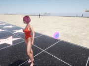 SunbayCity [SFM Hentai game] Ep.3 BDSM spanking in the fetish secret GTA5 club 16/16