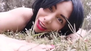 Vore Débora come a su novio