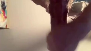 big dick fucks fleshlight 