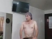 Rica Morena es cogida por detrás! 5/16