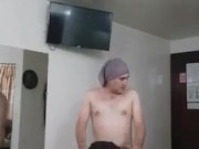 Rica Morena es cogida por detrás! 6/16