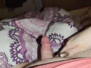 Long nails helping Hand *cumspray* 15/16