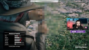 STREAMER ESFREGANDO A PISTOLA POR DONATE