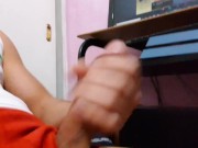 Masturbacion en clases 9