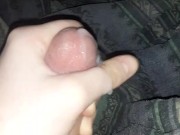 God I can't stop busting huge loads