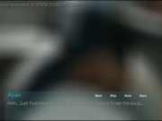 Knockout Master Gameplay part. 1, Conhecendo a  Ruiva Gostosa! 10/16