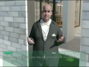 Knockout Master Gameplay part. 1, Conhecendo a  Ruiva Gostosa! 7/16