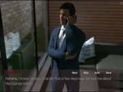 Knockout Master Gameplay part. 1, Conhecendo a  Ruiva Gostosa! 8/16