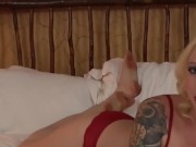 Chastity Teasing And Femdom Bondage Fetish Porn 10/16