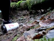 Making the world a better place. One pee at a time. 3/16