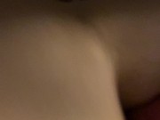 Русская получает сильный оргазм от куни и  от удовольствия (крупный план) 15/16