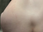 Thick Latina fucked from behind  15/16