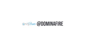 DOMINAFIRE: Pegging my slave