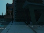 Knockout Master Gameplay part. 2 SAÍ COM A  E DEPOIS COMI ELA DE JEITO 15/16