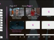 Knockout Master Gameplay part. 2 SAÍ COM A  E DEPOIS COMI ELA DE JEITO 16/16