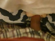 Doggystyle fun with my fleshlight