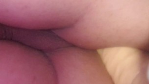 I love to play with my ass
