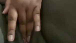 Ebony BBW Squirting 