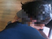 Nilabasan Agad ang Pinay Fuck Buddy Dahil Nanonood ang Kapitbahay 3/16