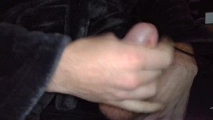 messy cum
