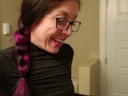 Shaving my Pussy For you 1/16