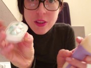 Shaving my Pussy For you 2/16