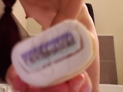 Shaving my Pussy For you 8/16