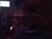 Naughty mommy takes big cock, such a GOOD girl  1/16