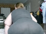 Thick White Girl
