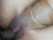 Teen can't stop squirting while getting her pussy fucked 13/16