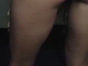 Sexy Striptease for My First Video 4/16