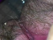 I got so turned on pissing in the laundry 