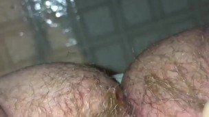 Cumming some more 