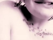 Tease before shower - Screenshot 15 of 16 - Big Tit Milf