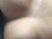 Big Tits bouncing in Transparent