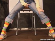 I'm in love with my brand new hippy outfit 3/16