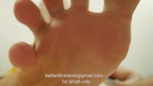Toes Lick Daddy chaturbate ballard_ 