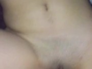 Flaquita mexicana cogiendo panochita rosa penetrada sexo real casero pareja amateur follando  10/16