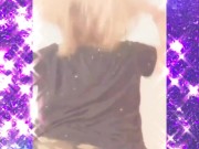 Dancing to Spanish music 2/16