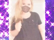 Dancing to Spanish music 4/16